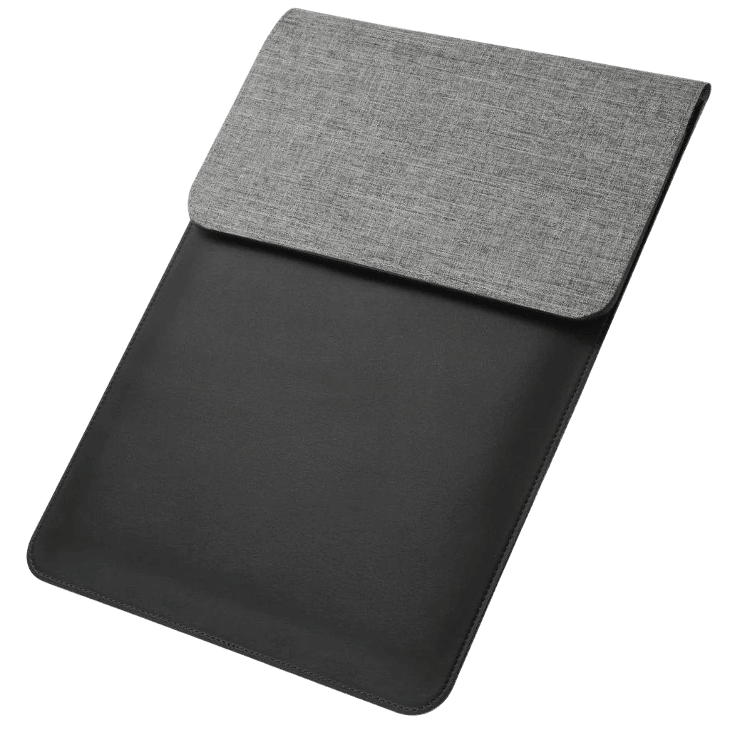 PowerDesk Sleeve – Schlanke Laptop-Hüllen mit Drahtloser Ladefunktion
