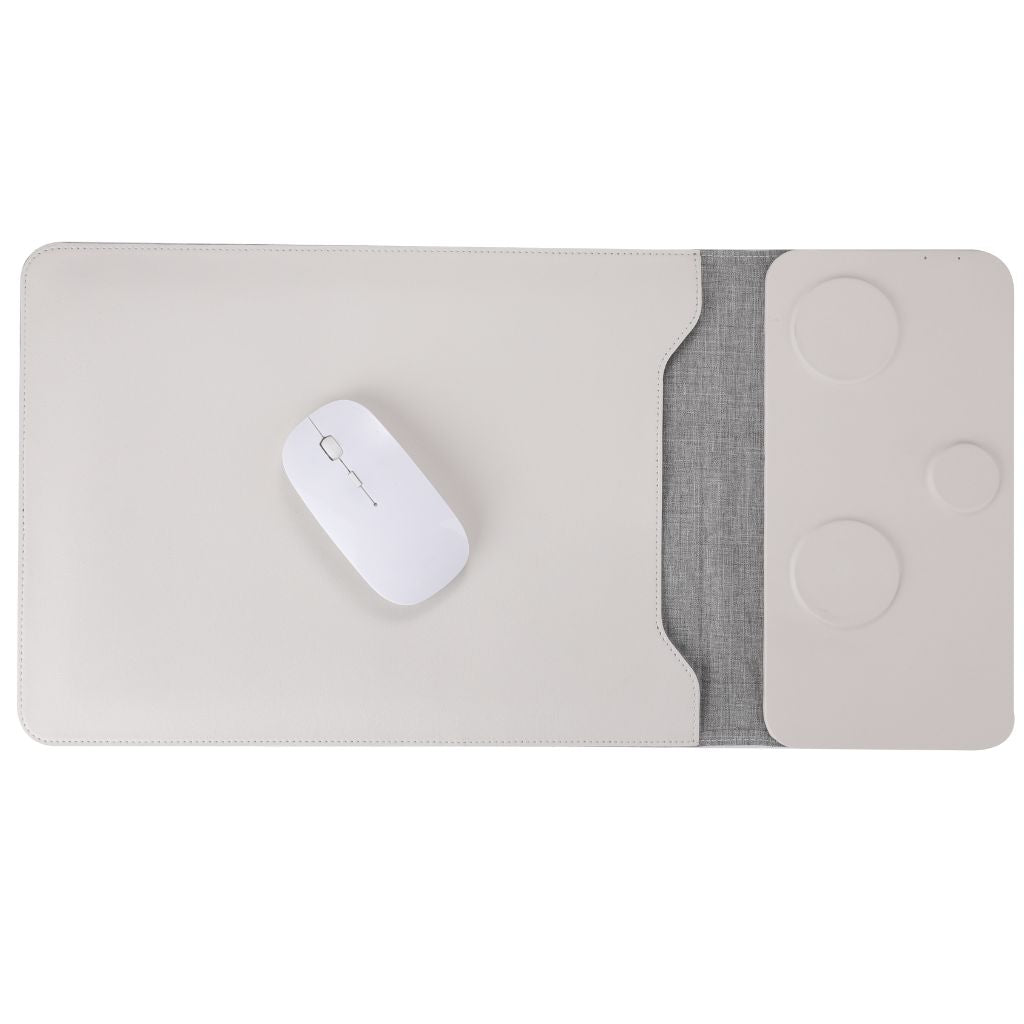 PowerDesk Sleeve – Schlanke Laptop-Hüllen mit Drahtloser Ladefunktion