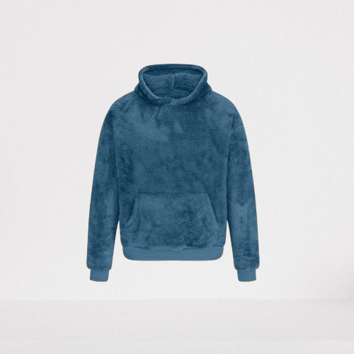 Luca Kuschel Hoodie – Für Wärme und Stil