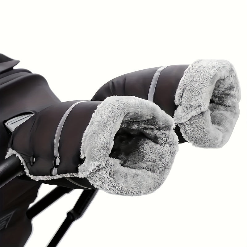 Warme Kinderwagen-Handschuhe – Für Komfort und Sicherheit im Winter