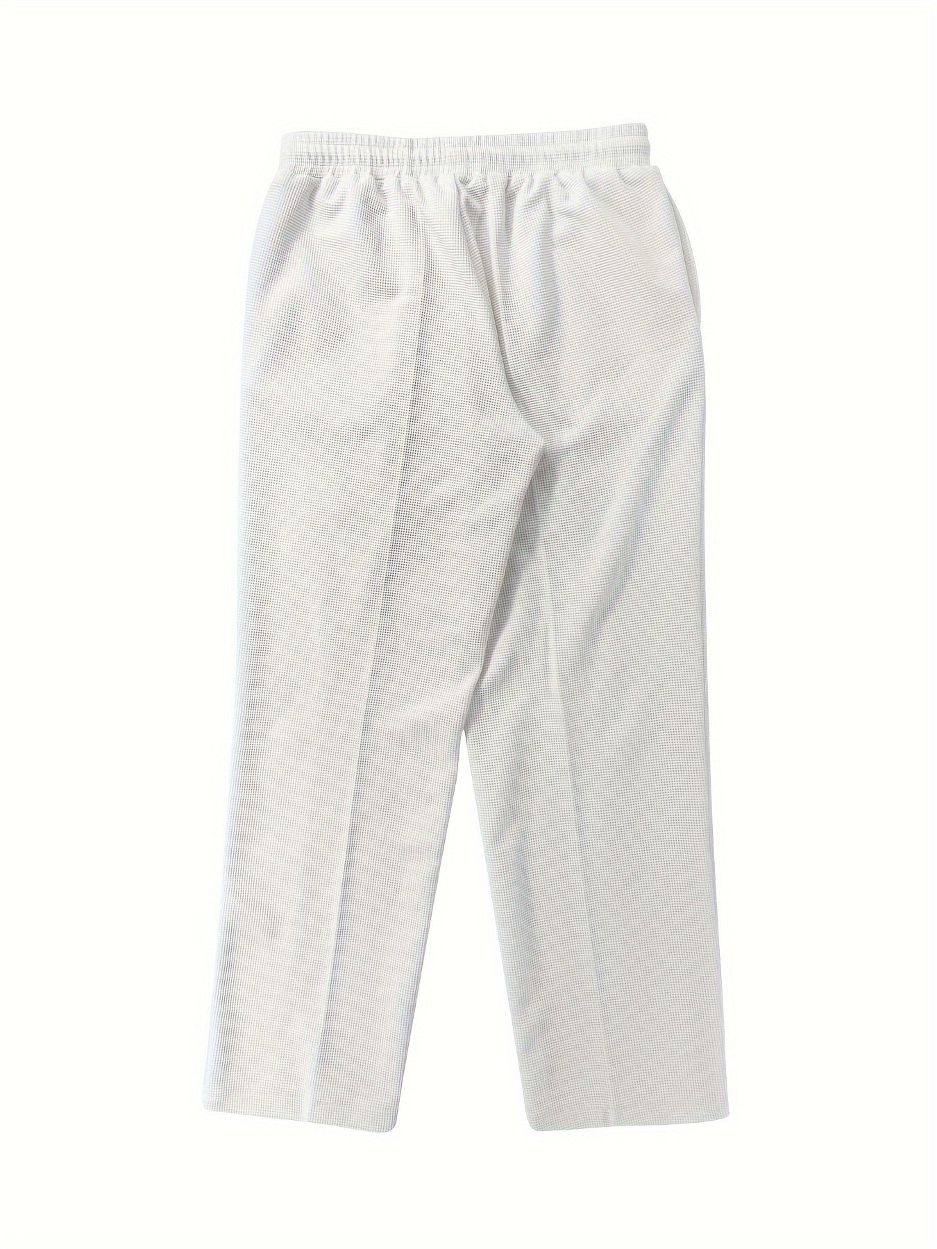Herren Casual Hose - Komfort und Nachhaltigkeit in Einem