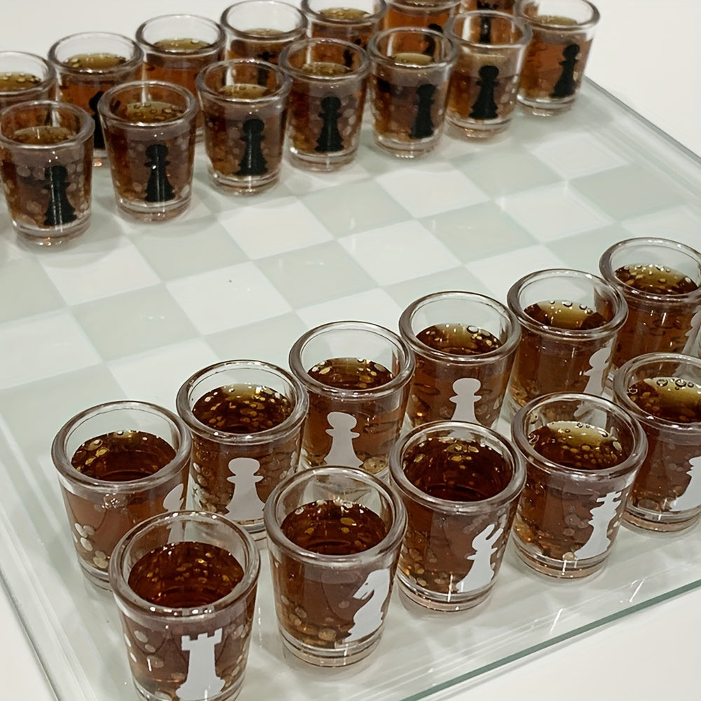 Schach mit einem Twist – Das ultimative Trinkspiel