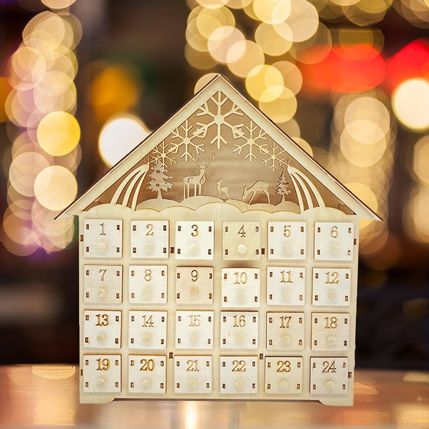 Festlicher Adventskalender – Schaffe Wärme und Vorfreude