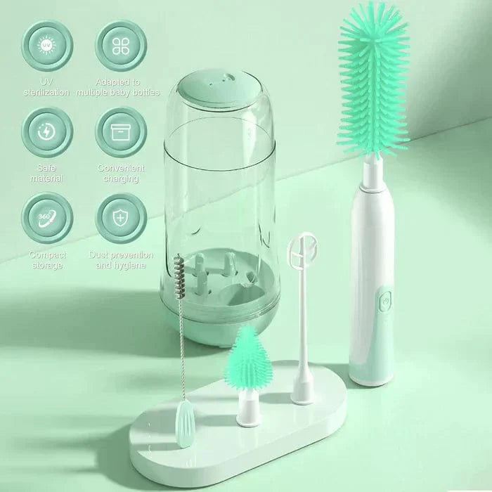 PureClean Babyflaschenreiniger – Optimale Hygiene für dein Kleines