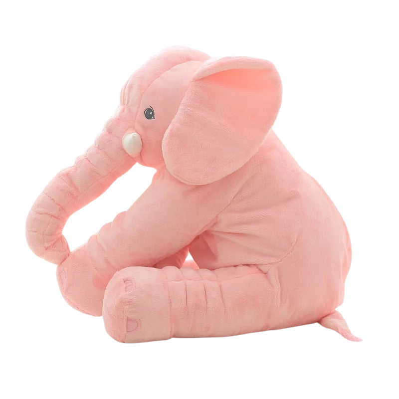 DreamBuddy Elefanten-Kissen – Kuschelige Geborgenheit für Ihr Baby