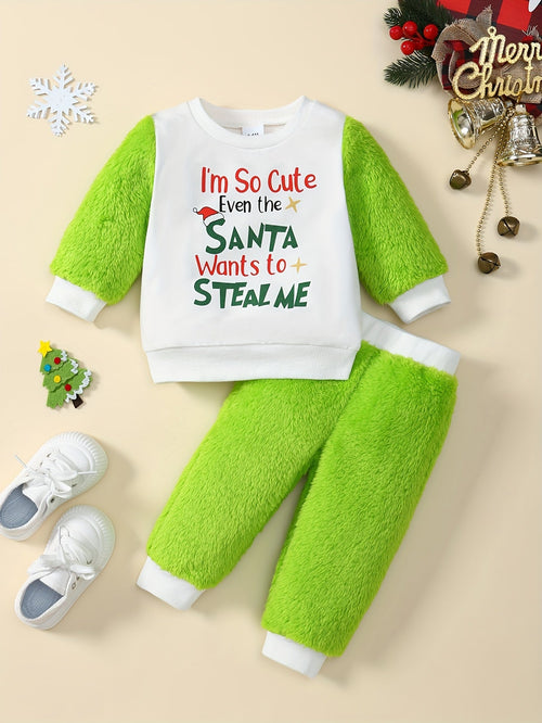 Frohes Weihnachts-Babyset – Für Gemütliche Festtagsfreude