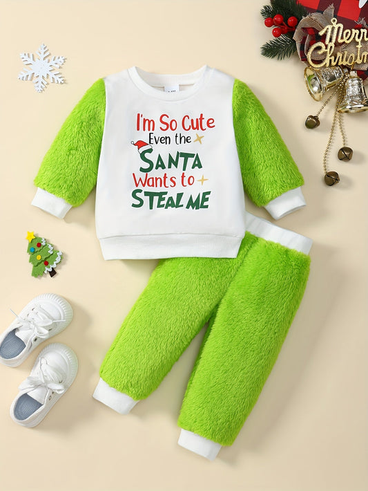 Frohes Weihnachts-Babyset – Für Gemütliche Festtagsfreude