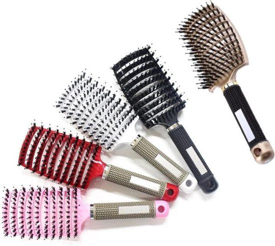 LadyBrush – Entfernt effektiv Knoten aus deinem Haar