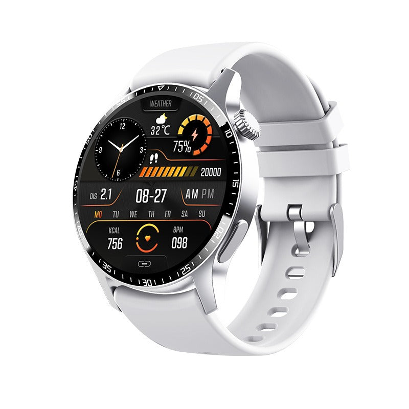 Smart Health Pro Smartwatch – Komplett Gesundheits- und Fitnessuhr