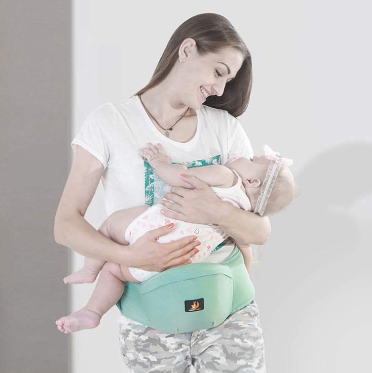 Babytragetuch – Ergonomische Tragehilfe für aktive Eltern