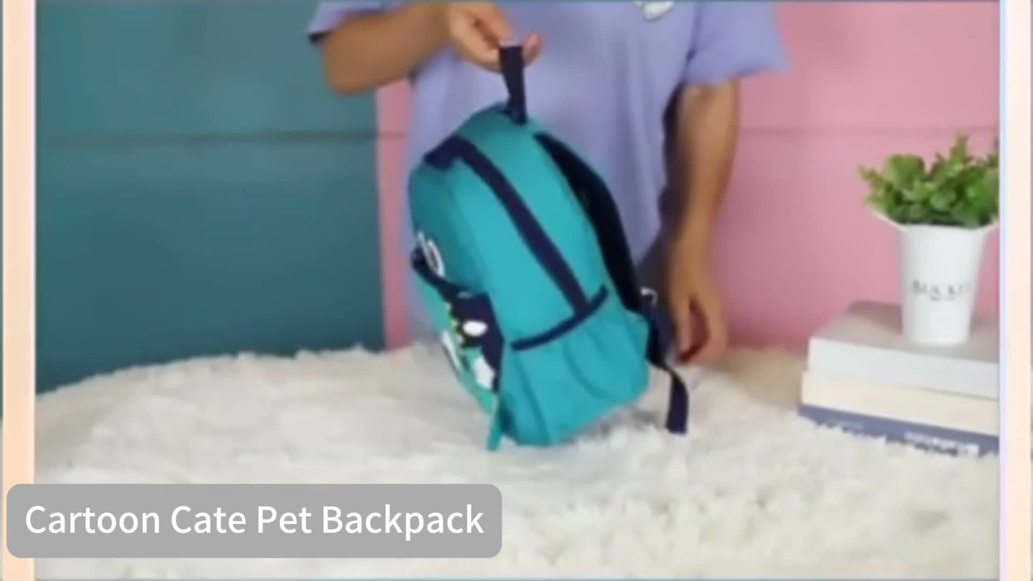 Dino Abenteuer Rucksack - Für Bunte Tage voller Spaß
