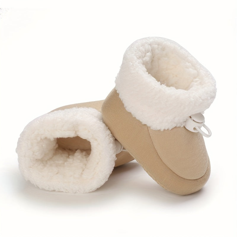 Gemütliche Kinder-Winterstiefel - Komfort für Kleine Füße