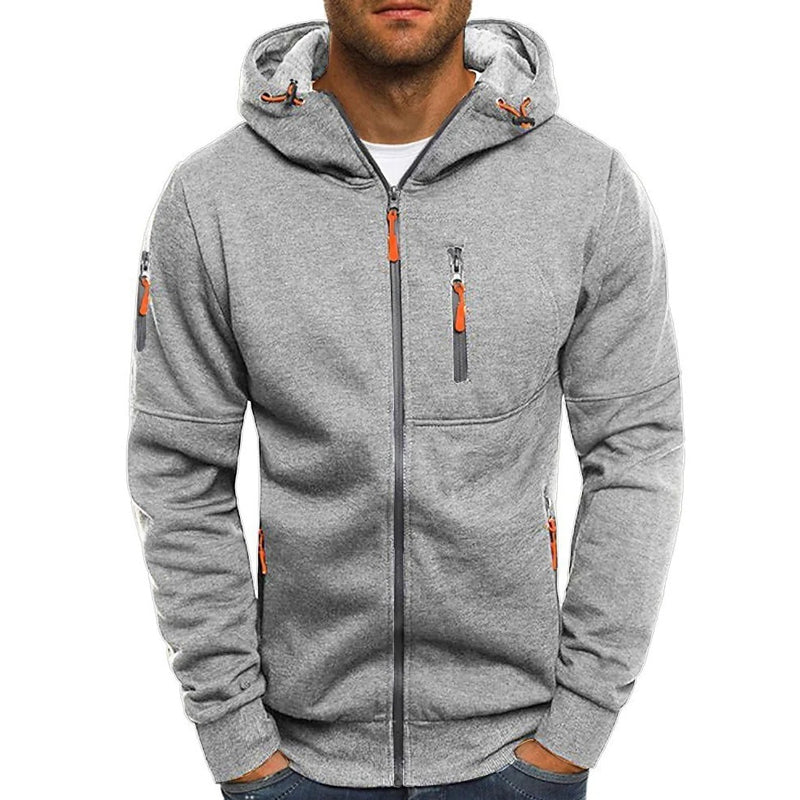 Aktiver Herren Hoodie – Stil und Komfort für jede Gelegenheit