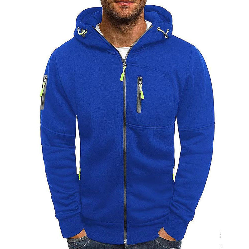 Aktiver Herren Hoodie – Stil und Komfort für jede Gelegenheit