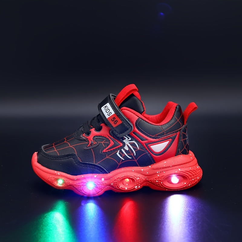 Luminous Adventure Kinder Sneakers – Für Strahlenden Spielspaß