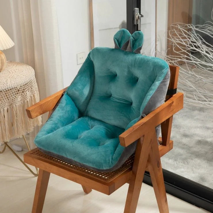 RelaxComfort Orthopädisches Sitzkissen – Ergonomische Unterstützung für gesundes Sitzen