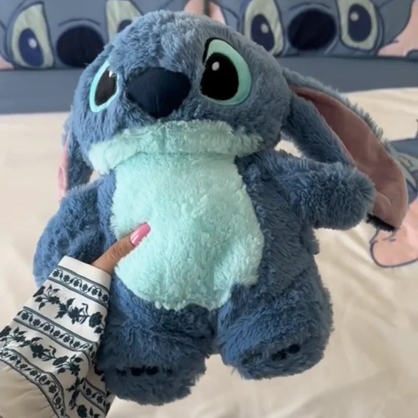 Wärmende Kuschelflasche – MyStitch für entspannende Momente