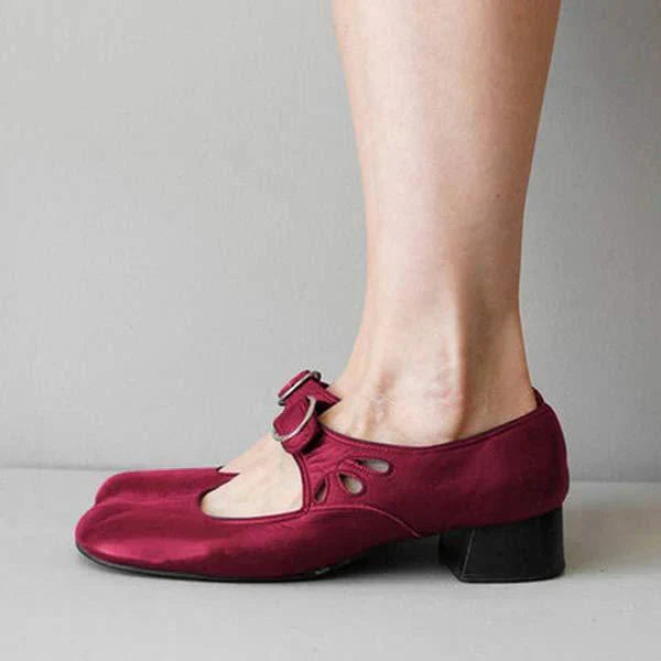 Sofia Elegante Damenschuhe – Zeitloser Komfort und Stil