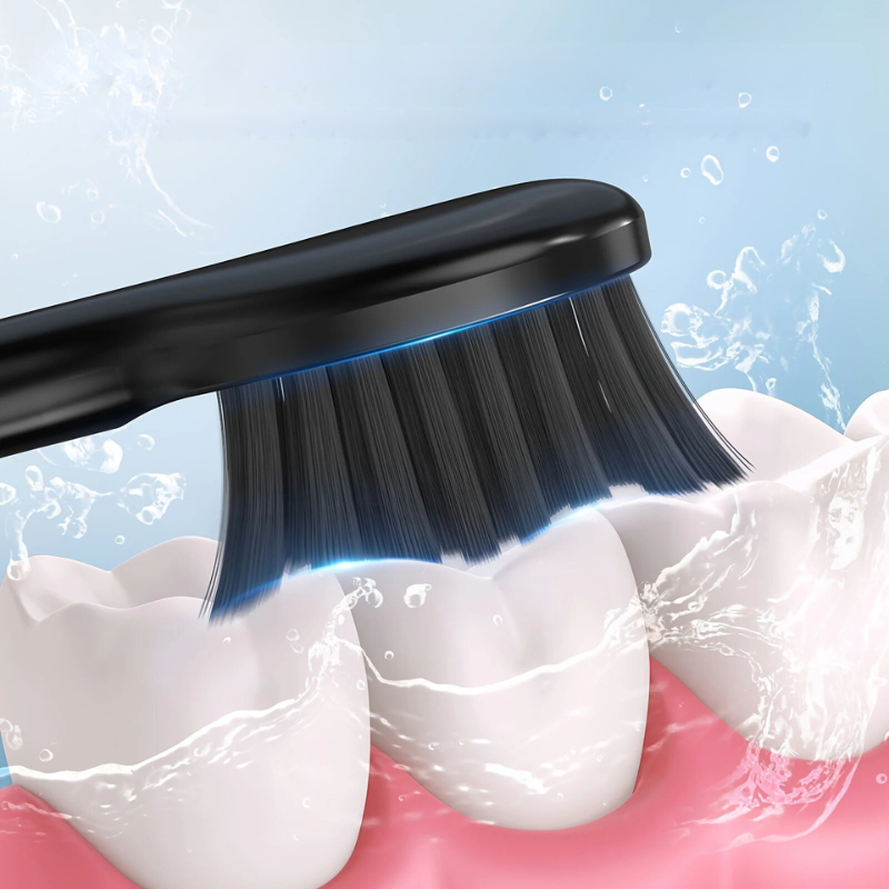 ProSonic Wiederaufladbare Zahnbürste – Stilvoll, Kraftvoll und Hygienisch