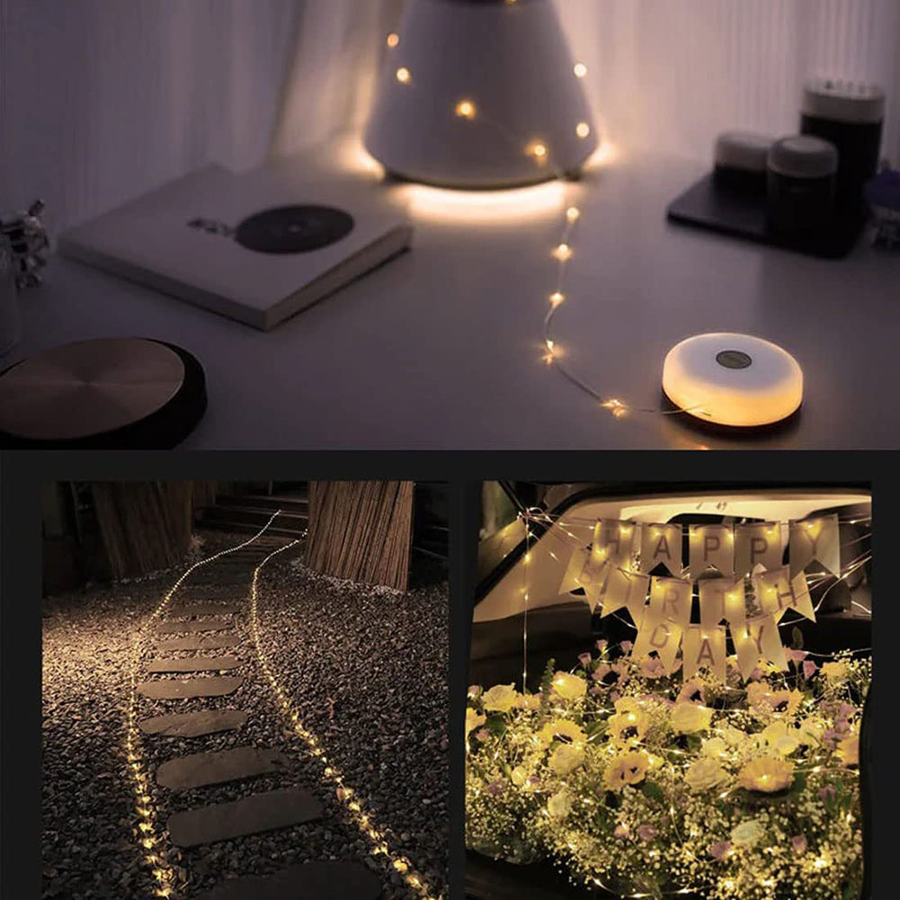 Flexible Ausrollbare LED-Beleuchtung für vielseitige Anwendungen