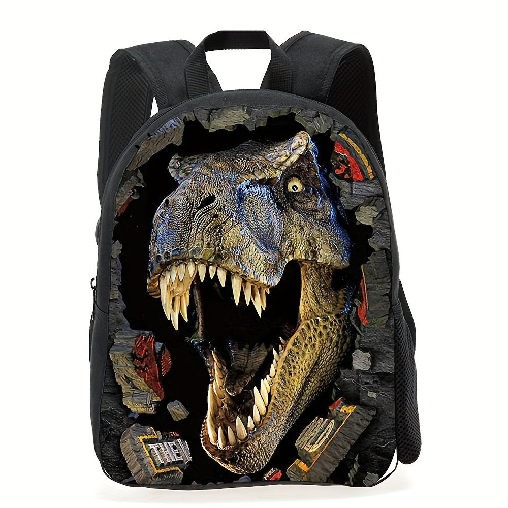 Dino Growl Rucksack für Kinder - Für einen Abenteuerlichen Schultag