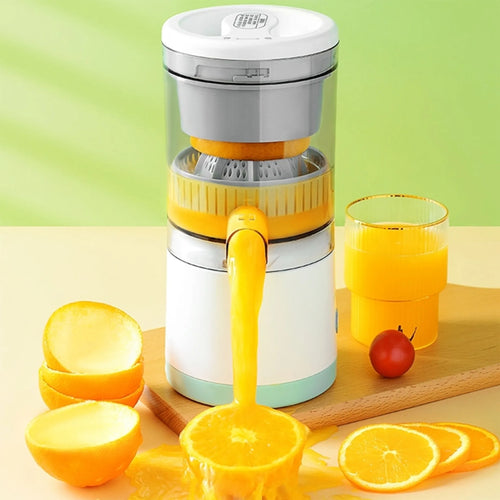 CitrusJoy Saftpresse – Für Frischgepressten Saft