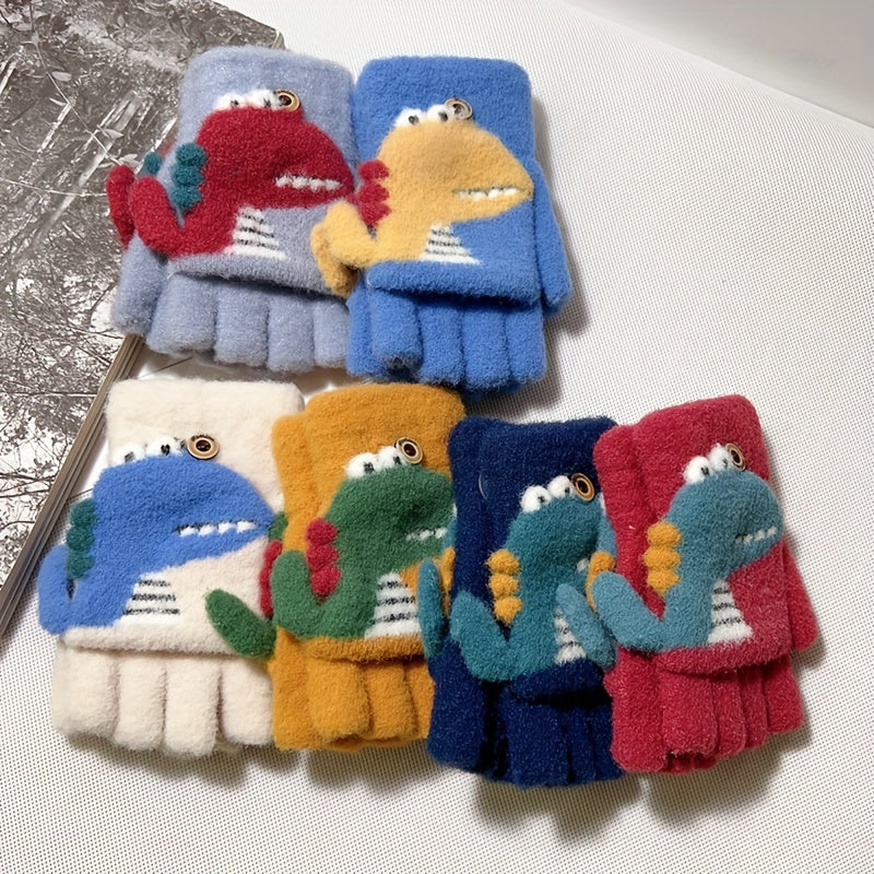 DinoFreunde Handschuhe - Für bunte Abenteuer