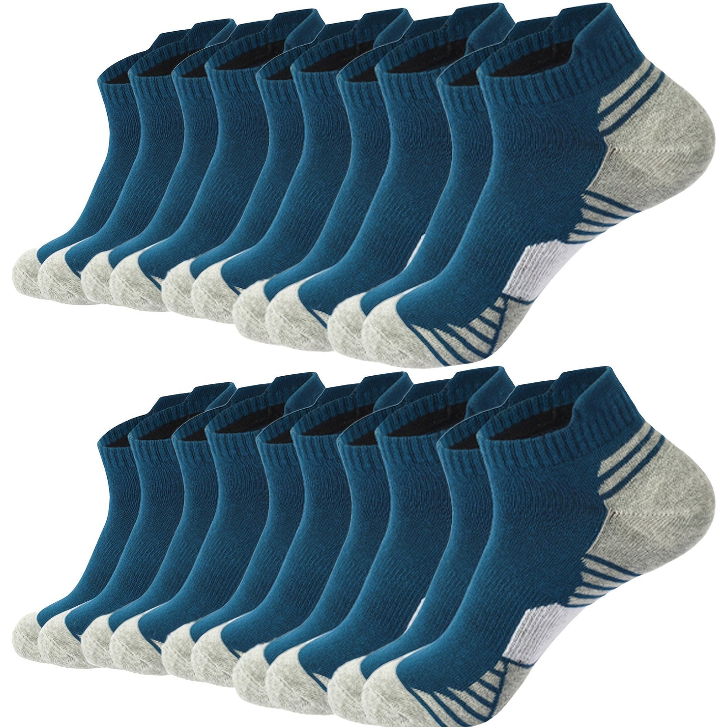 Herren Socken Set – Bequem und Atmungsaktiv für Jeden Tag