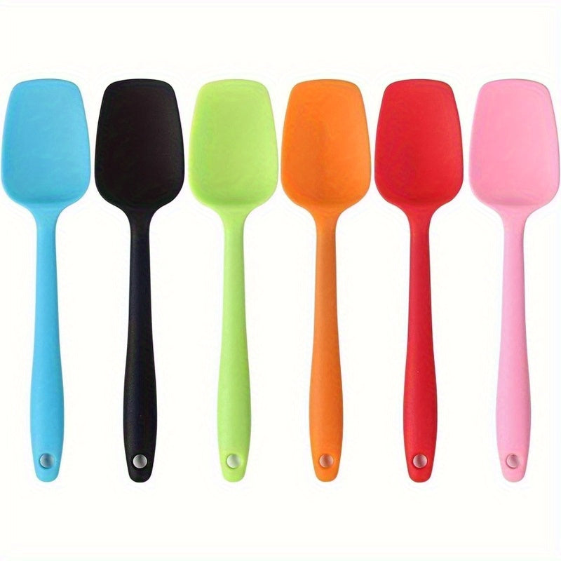 SiliconeChef Spatel Set – Für müheloses Kochen mit Stil