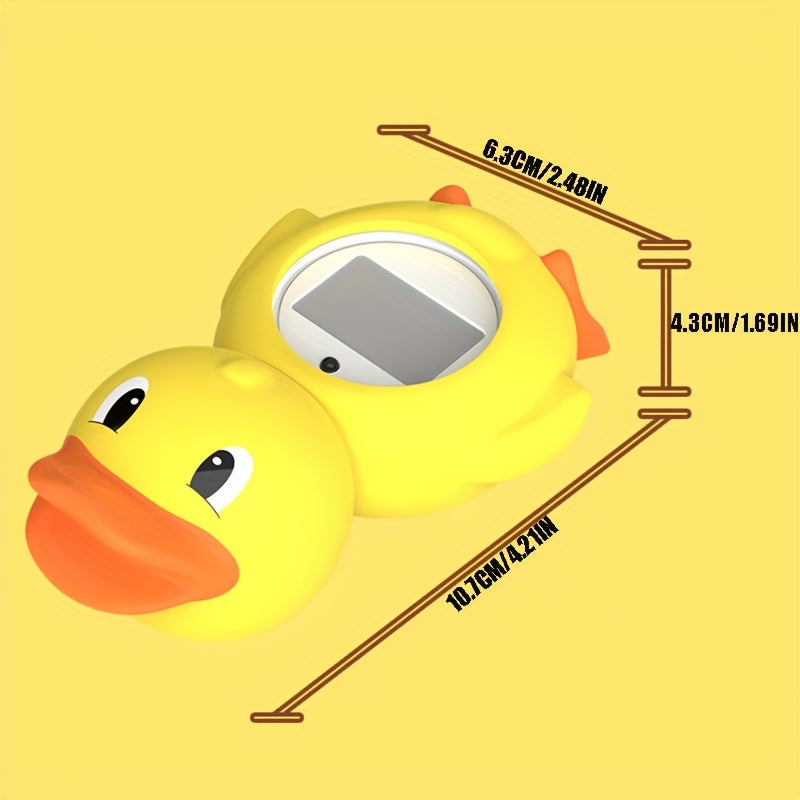 DuckSafe Baby-Wasserthermometer – Genau & Niedlich