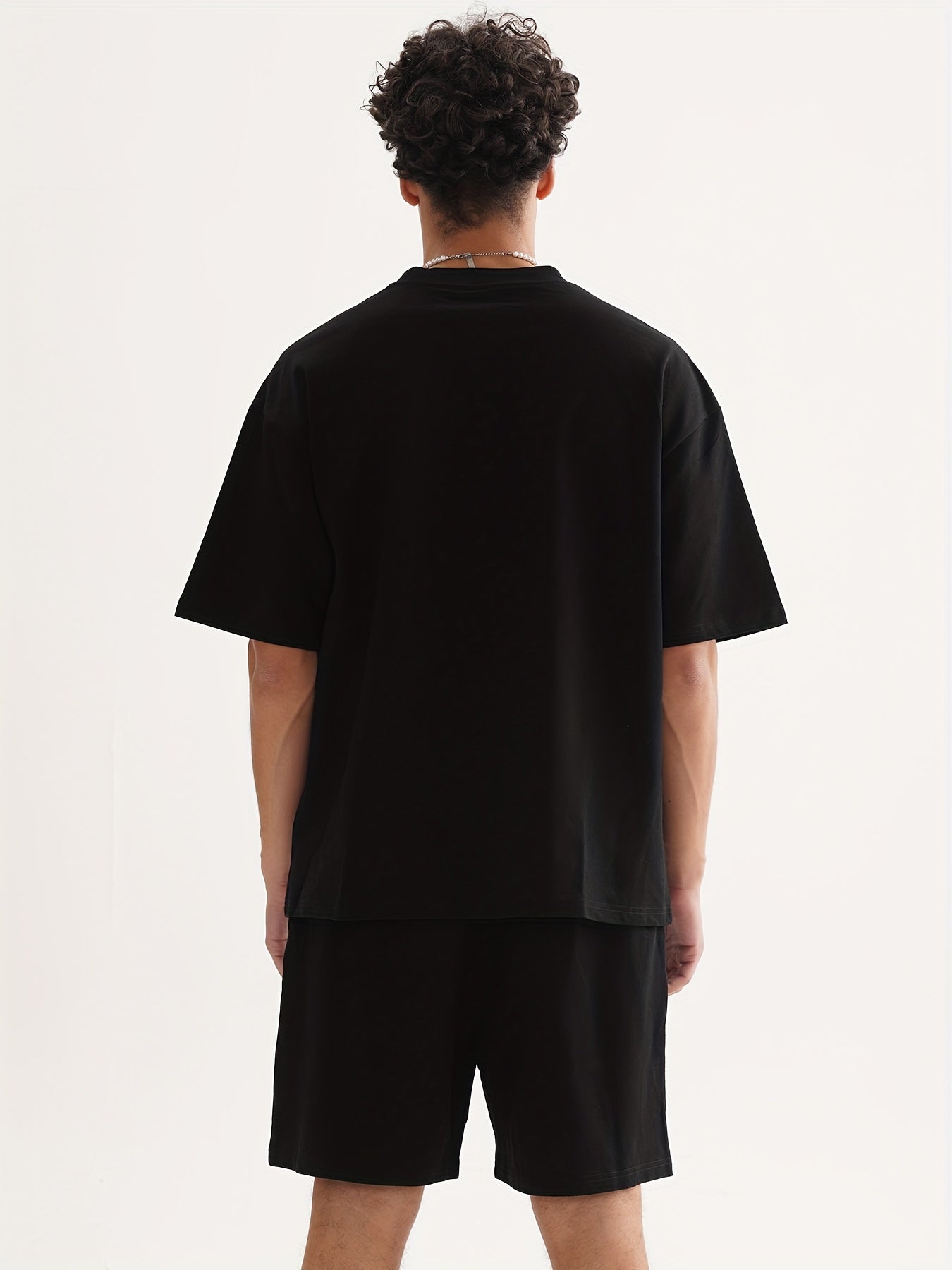 Entspanntes Casual Baumwollset – Luftig und Bequem