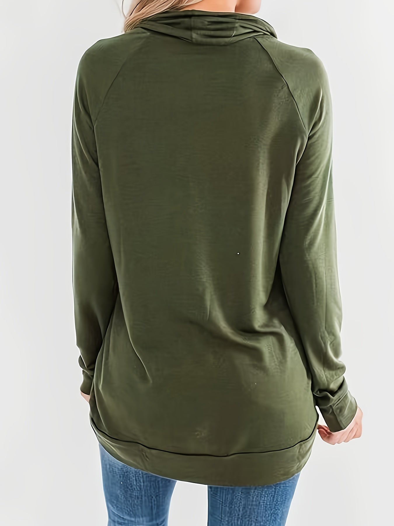 Lena Casual Hoodie – Bequem und stilvoll für den Herbst
