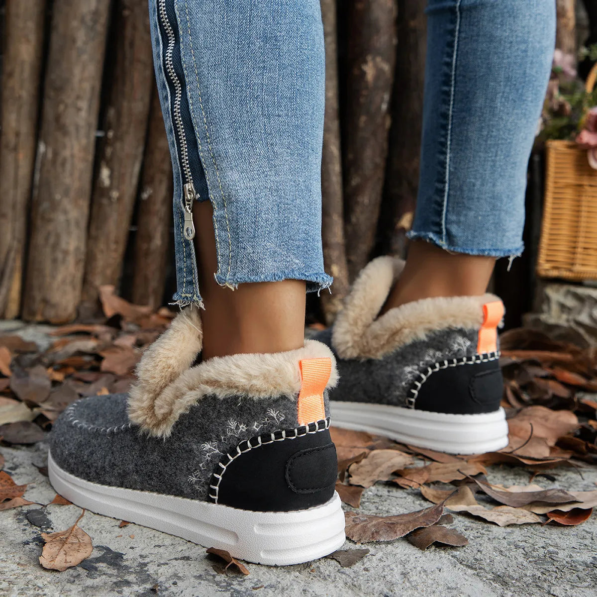 Luca Warme Winterstiefel – Für einen Stylischen und Gemütlichen Winter