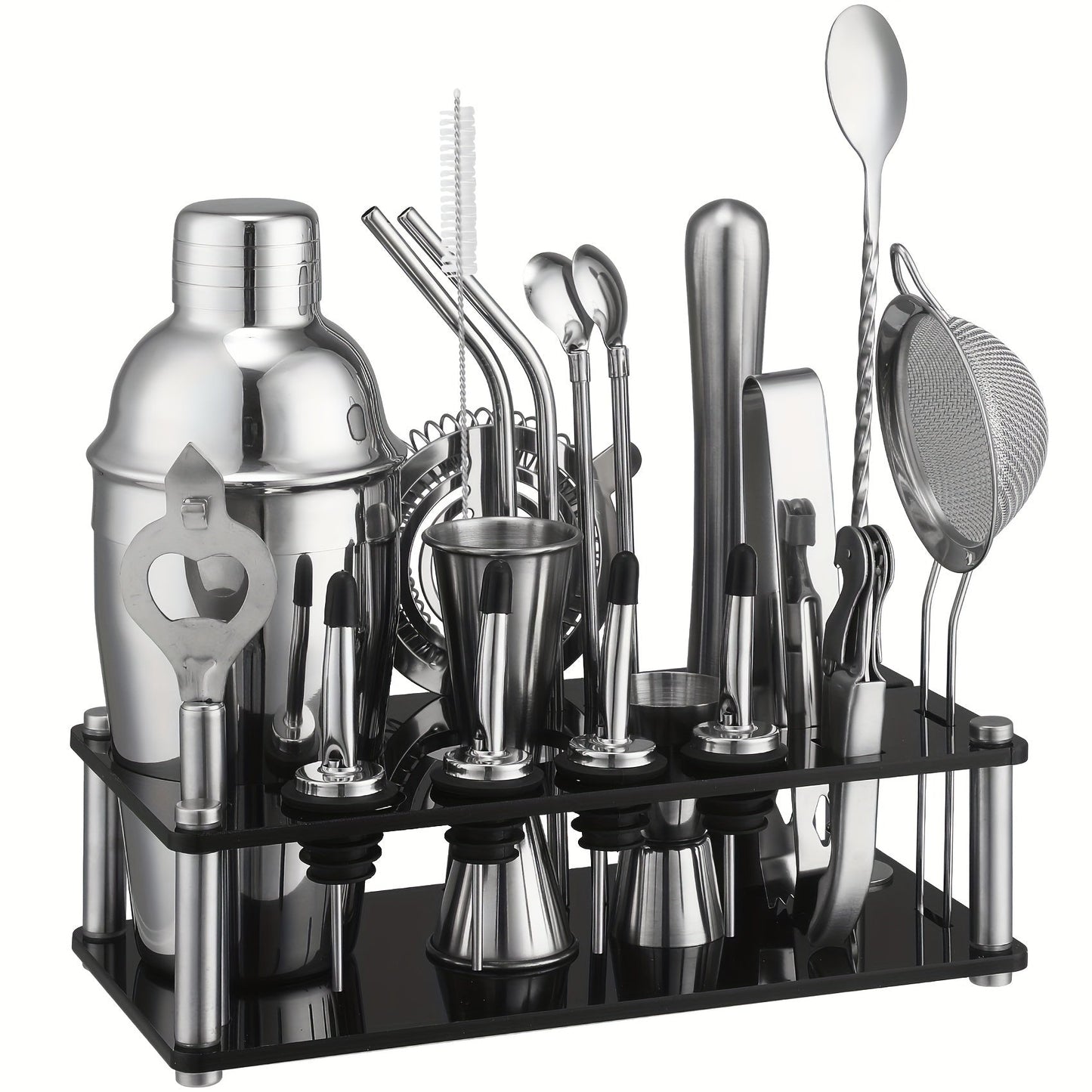 ProMix 20-teiliges Cocktailset – Alles für den perfekten Mix