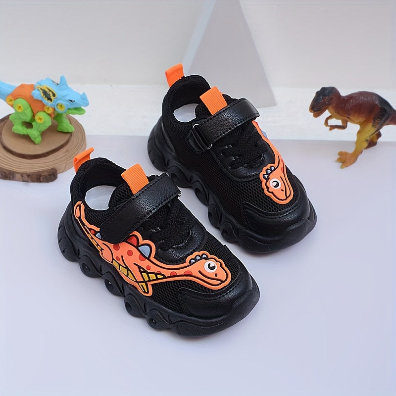 DinoLicht Abenteuer LED-Sneaker - Leuchtende Abenteuer für Kinder