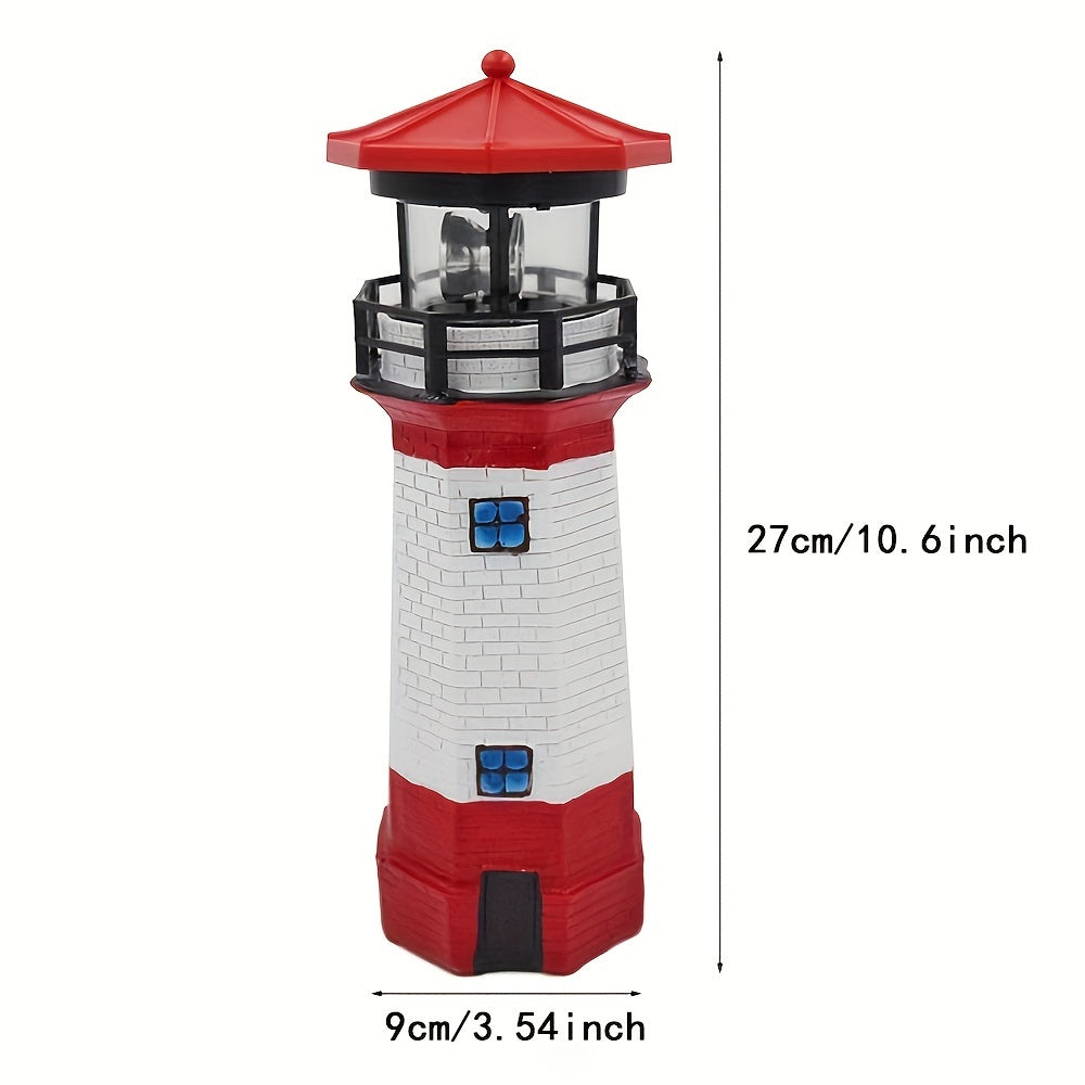 Lighthouse Charm Laterne – Für Stimmungsvolle Außenbeleuchtung