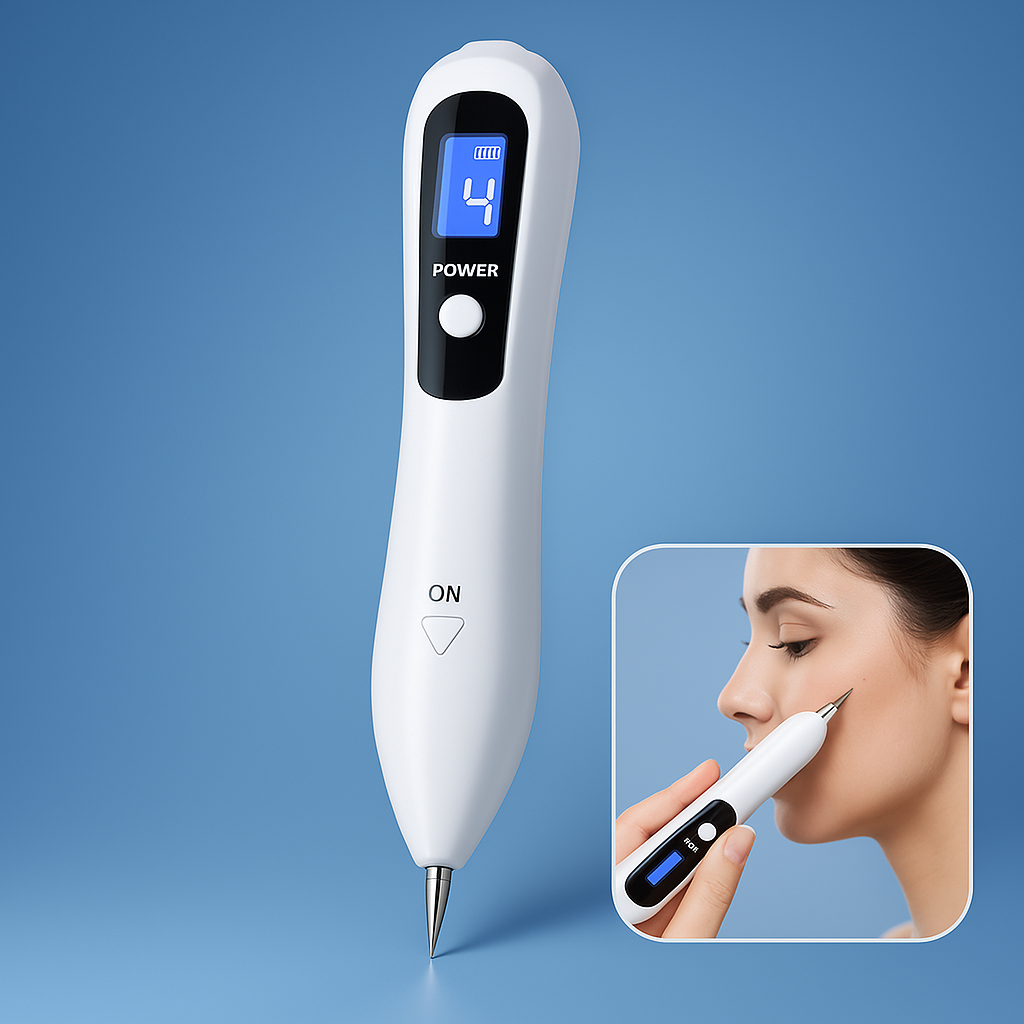 SkinLuxe Hautstift – Sicher und Effektiv für Flecken und Hautunregelmäßigkeiten