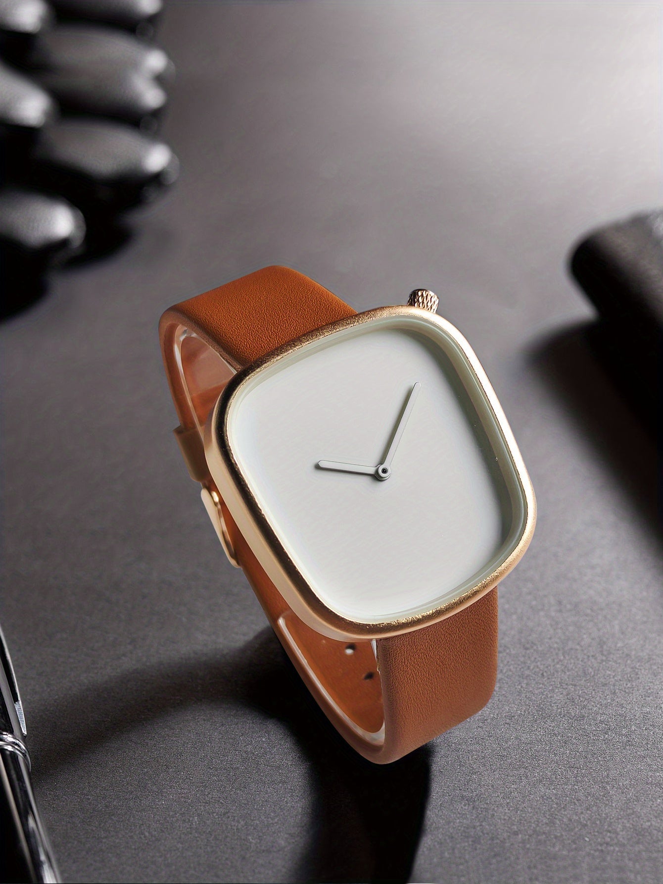 Minimalistische Uhr für Herren – Zeitlose Stil und Eleganz