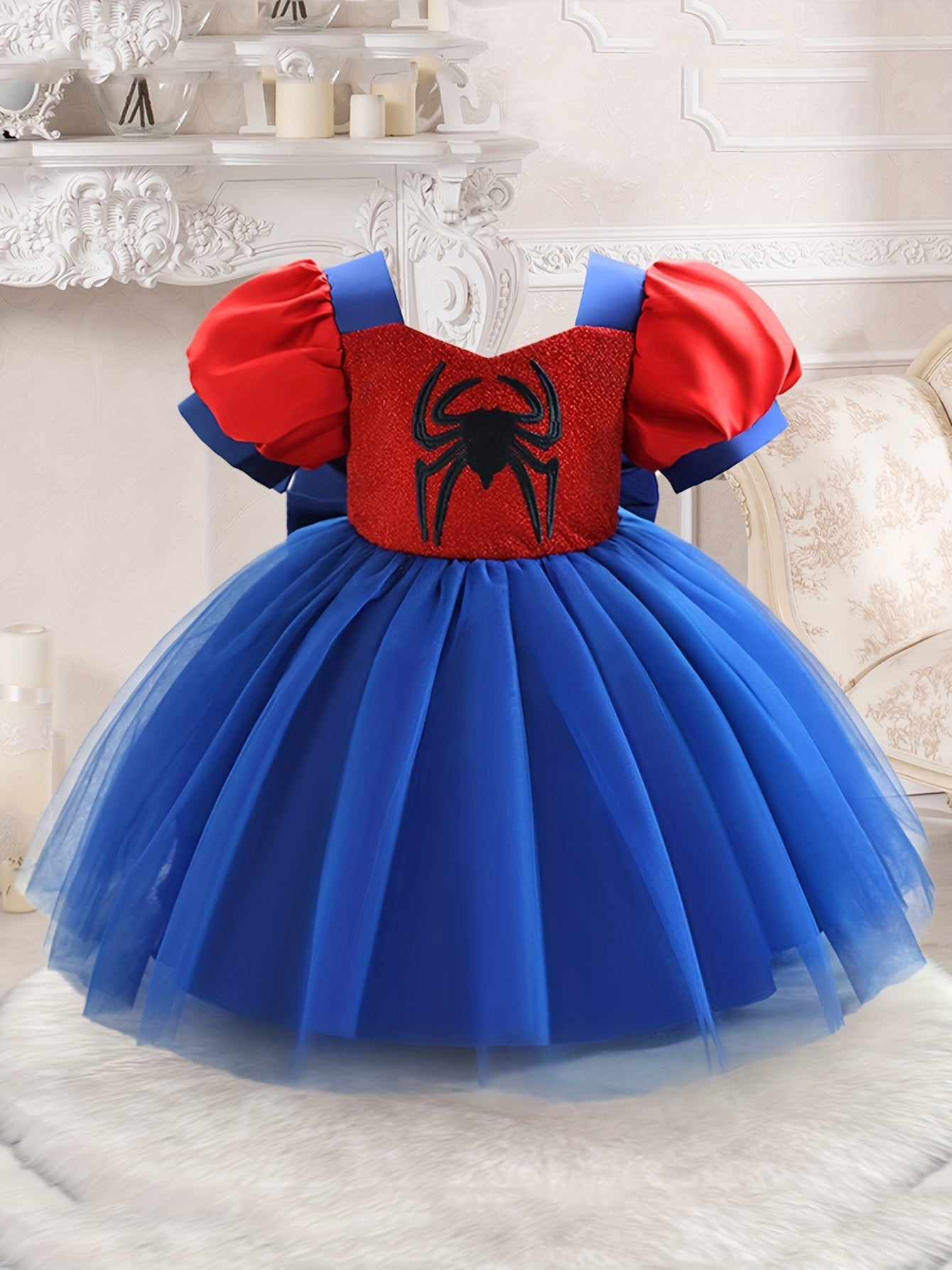 Spider-Man Inspiriertes Kostüm für Kinder - Für Verspielte Abenteuer