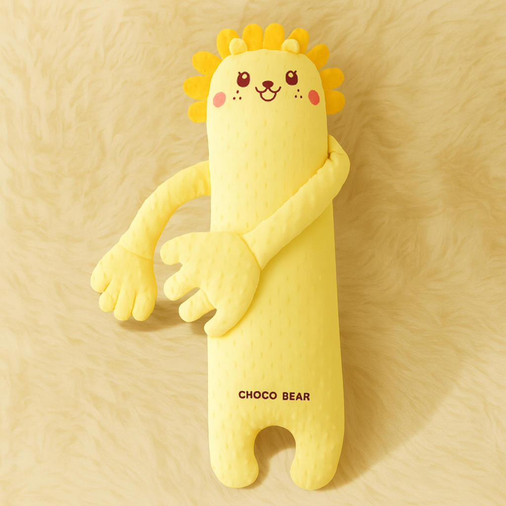 Baby Knuffelvriend SnoozyHug – Beruhigend und Komfortabel