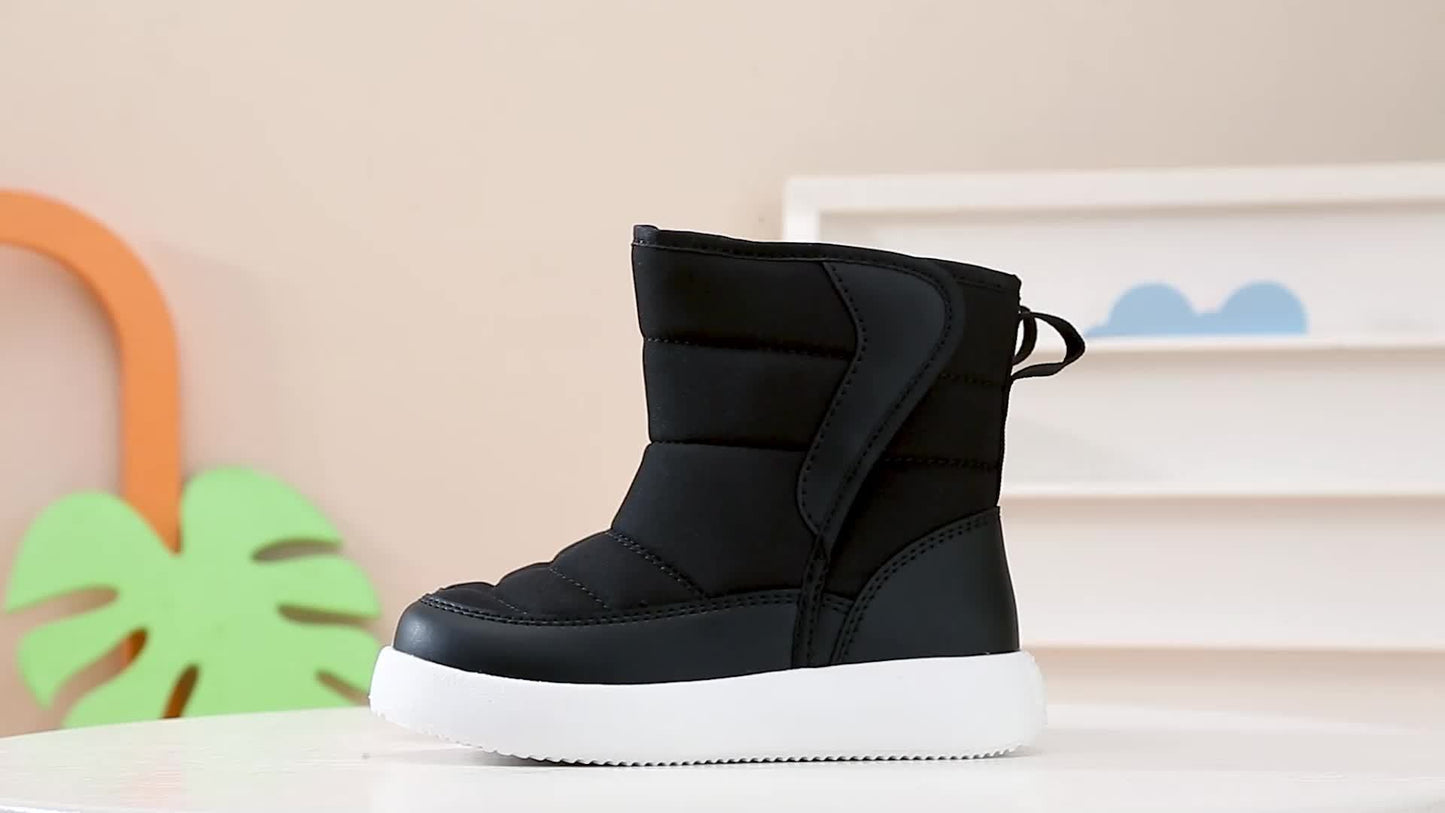 Winter Wanderstiefel für Kinder – Für Komfort und Schutz im Winter
