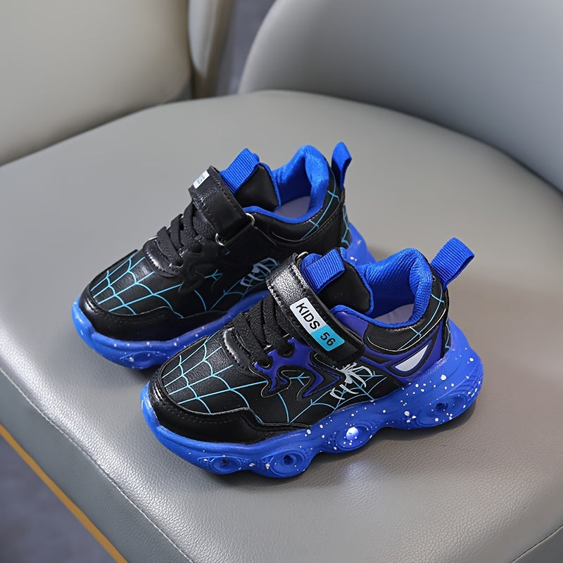 Luminous Adventure Kinder Sneakers – Für Strahlenden Spielspaß