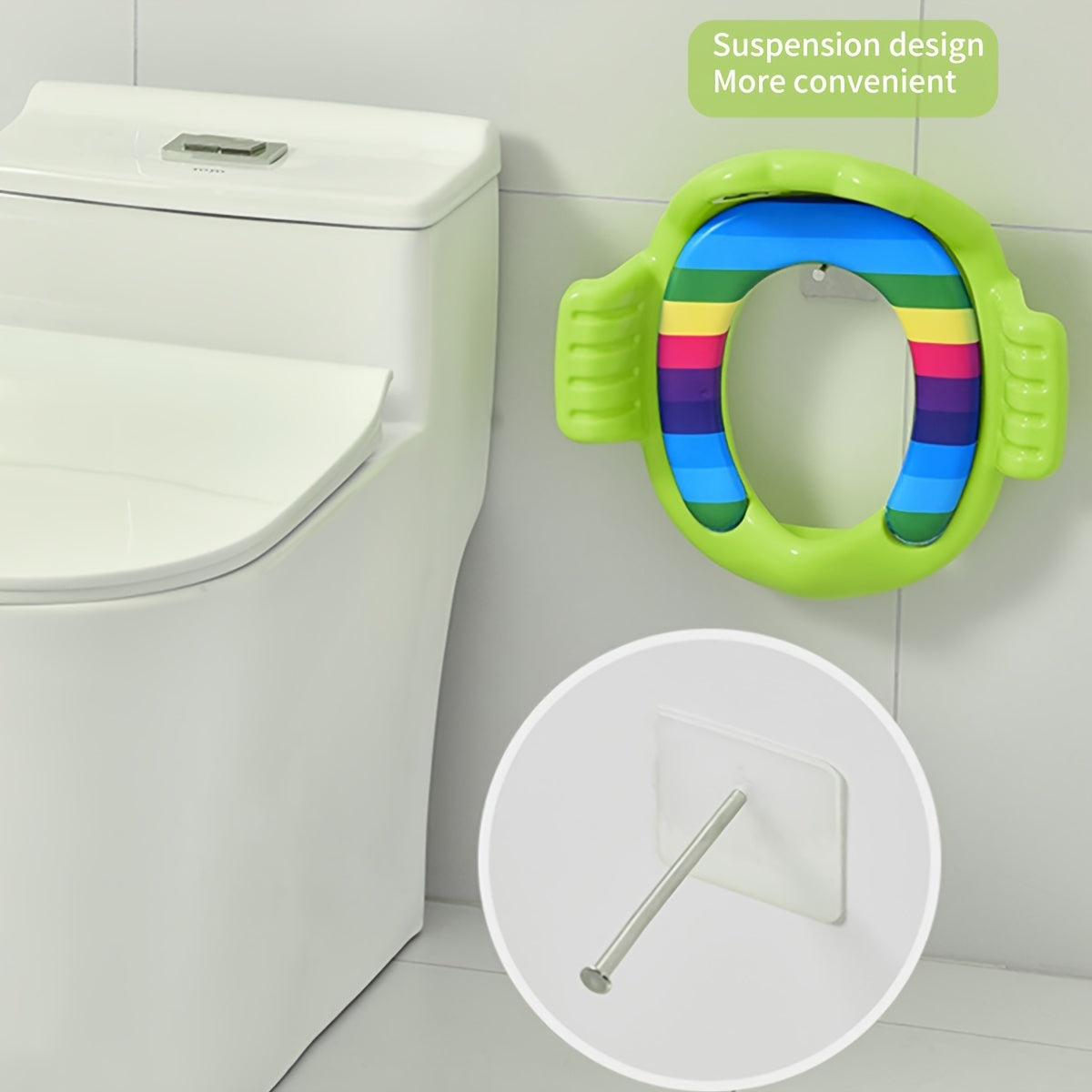 Frosch Toilettensitz – Lustiges Sauberkeitstraining für Kinder