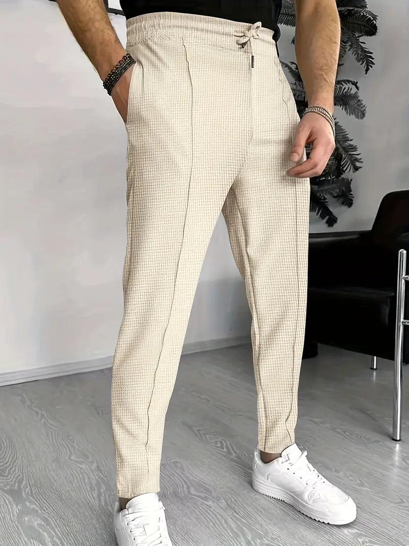 Milan Komfort Hose – Stilvoll und Lässig für Jeden Tag