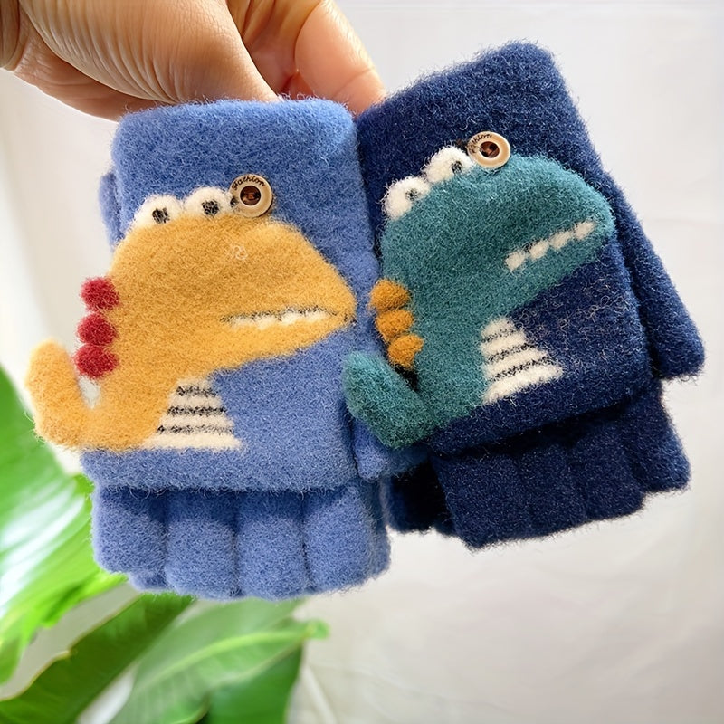 DinoFreunde Handschuhe - Für bunte Abenteuer