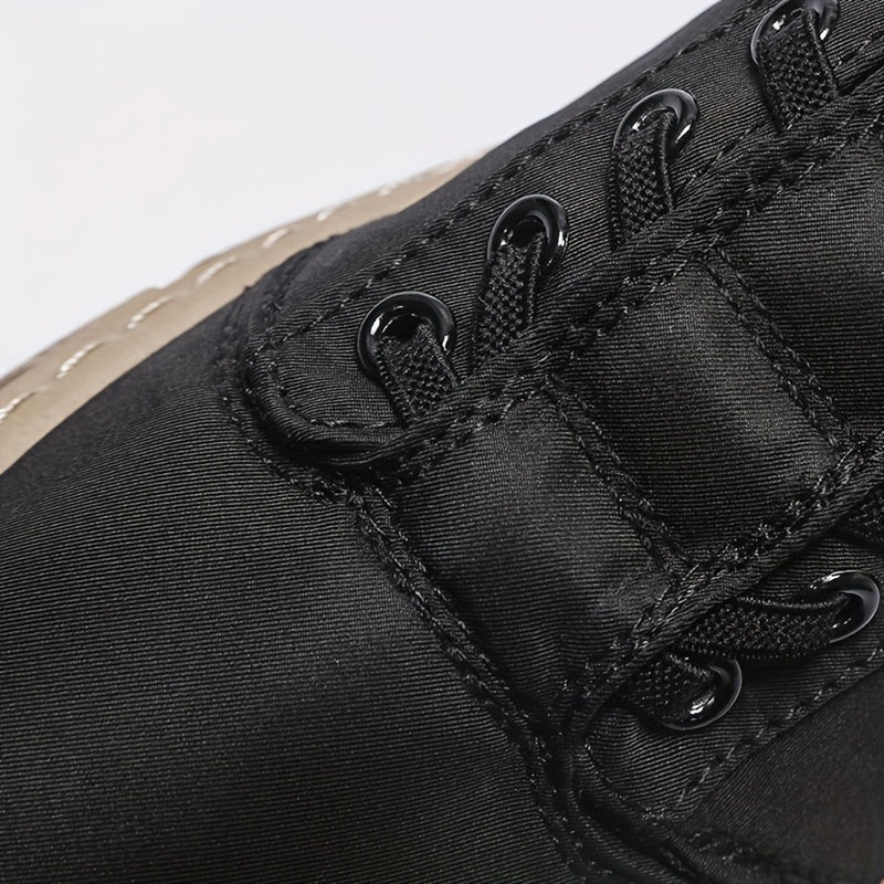 Solide Herren Freizeit Skateschuhe – Komfortabel und Sicher für Outdoor