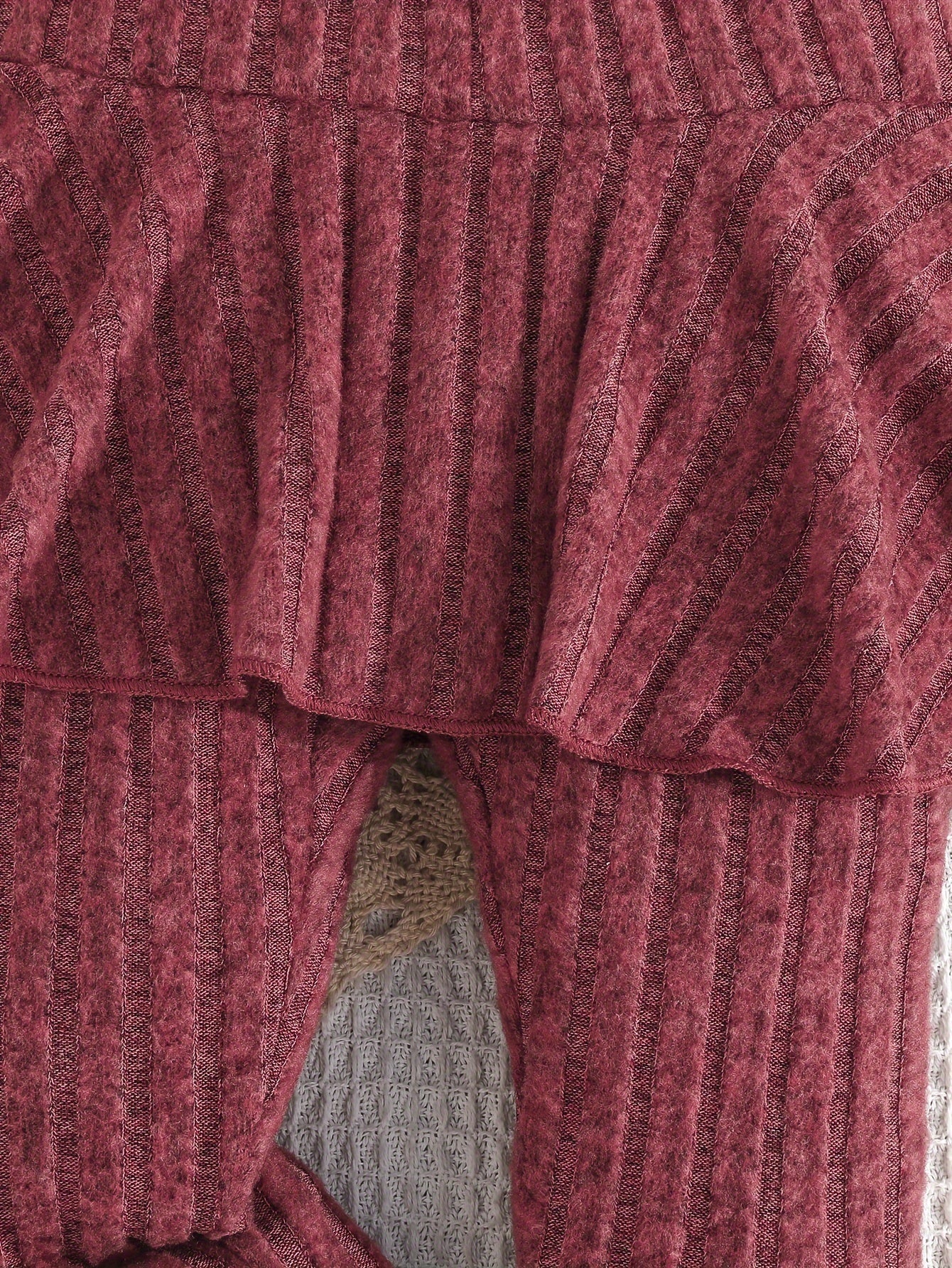 Tess Ripp-Rock und Hosen Set für Baby Mädchen – Lässig und Stylisch für Outdoor-Aktivitäten