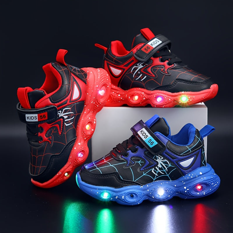 Luminous Adventure Kinder Sneakers – Für Strahlenden Spielspaß