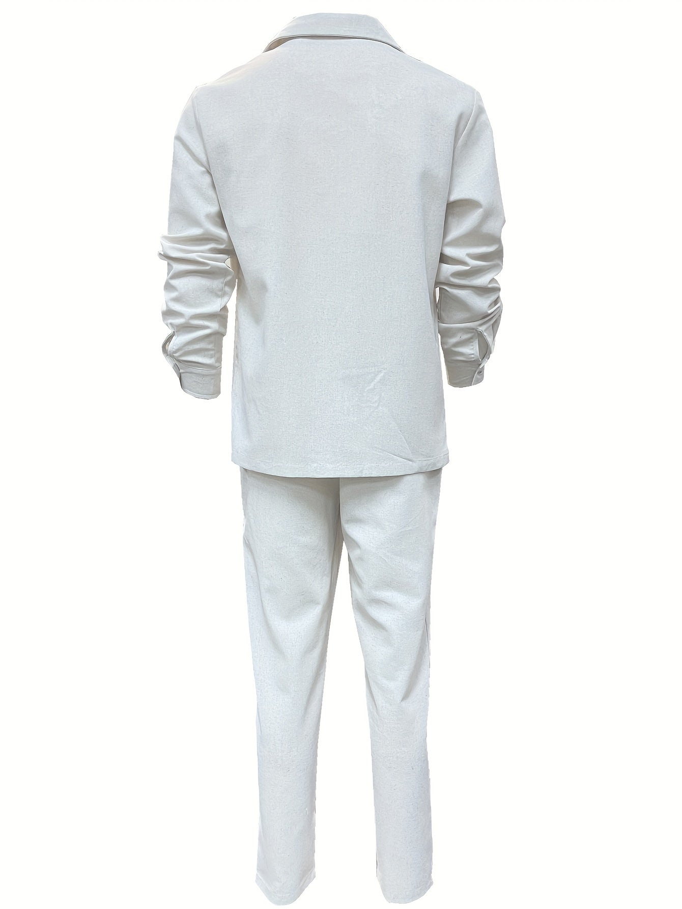 Minimalistisches Herren Set – Komfort und Klasse in Einem