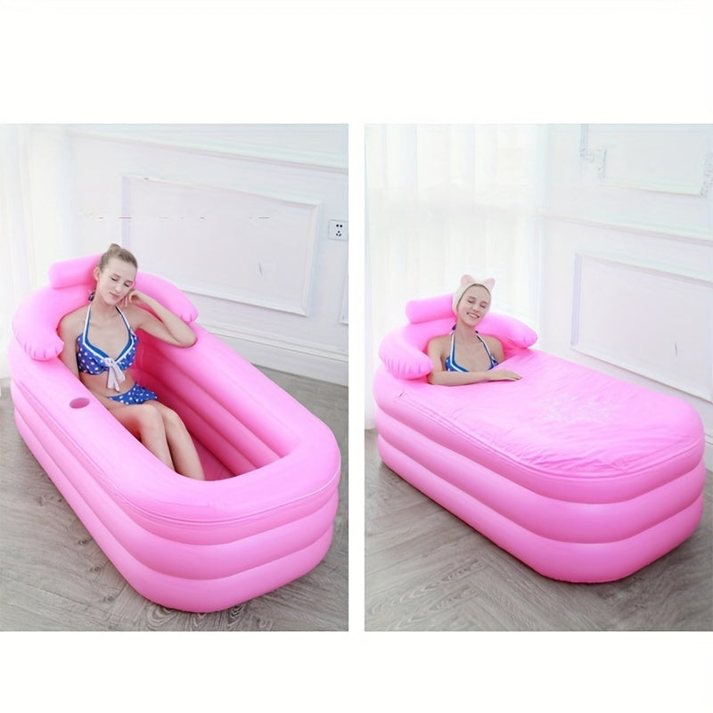 RelaxZone Aufblasbare Hot Tub – Für Luxus und Entspannung zu Hause